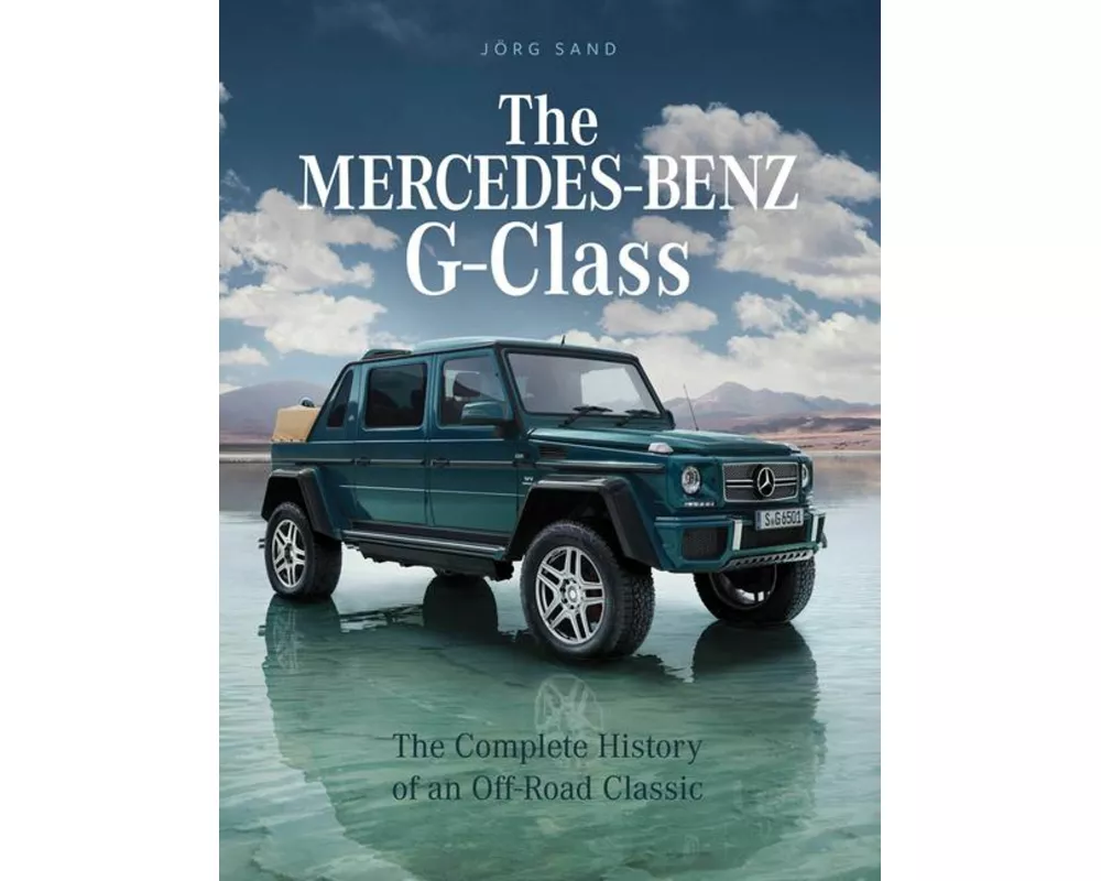 The Mercedes-Benz G-Class
