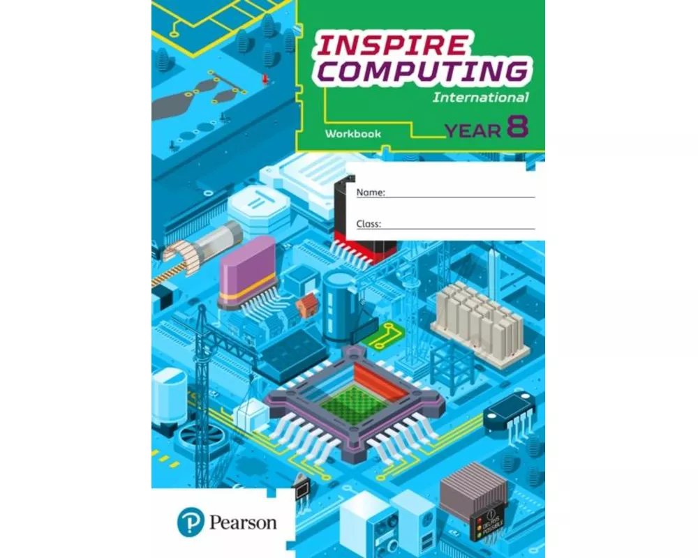 Inspire Computing International, Workbook, Year 8