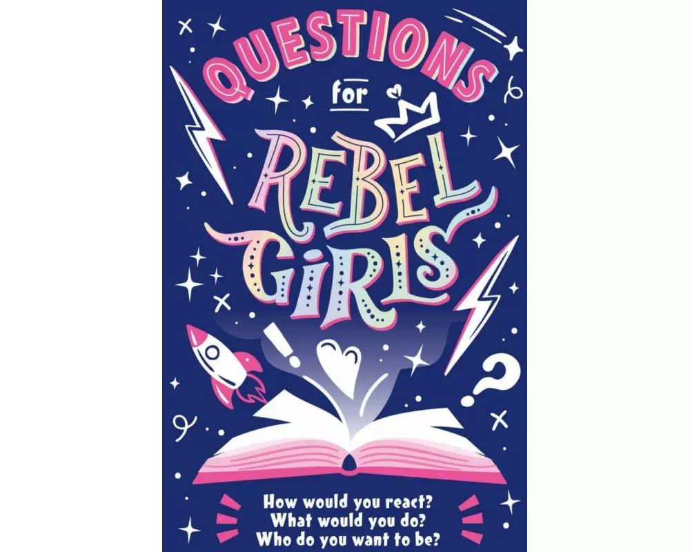 Questions for Rebel Girls