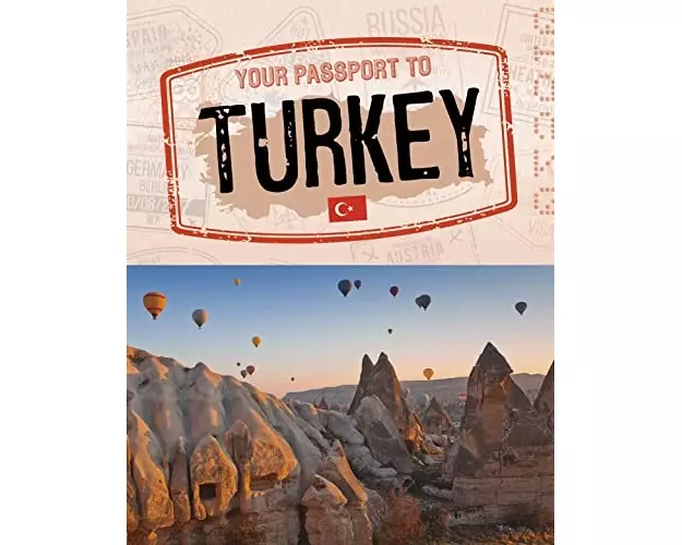 Your Passport to Turkey