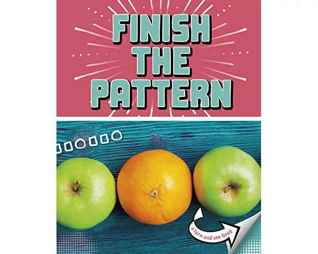 Finish The Pattern