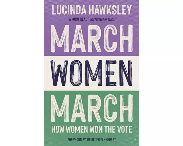 March, Women, March