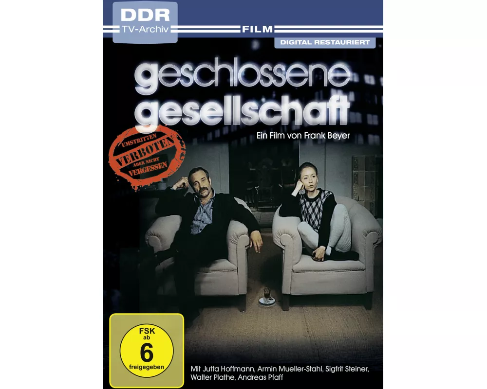 Geschlossene Gesellschaft