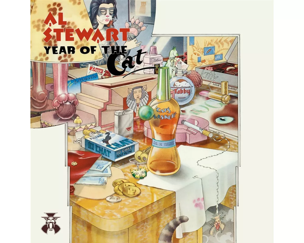 YEAR OF THE CAT: 3CD/1DVD 45th ANNIVERSARY DELUXE