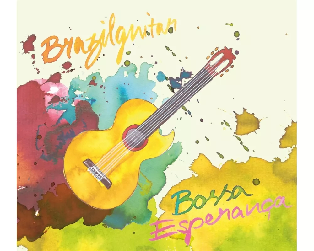 Bossa Esperan¿a-Brazilguitar Solo