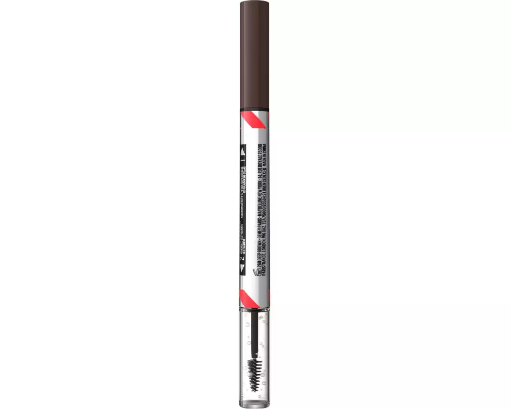 Maybelline Build-A-Brow Augenbrauenstift 260 Deep Brown 260 Deep Brown
