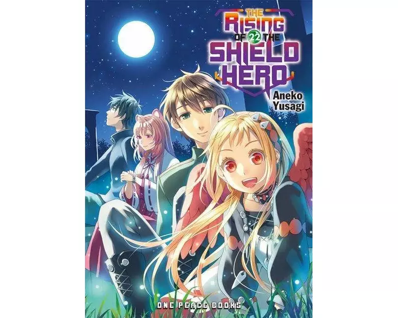 The Rising of the Shield Hero Volume 22