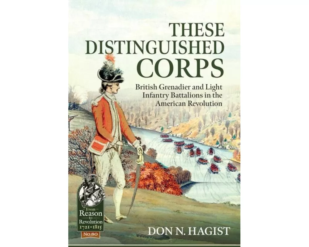 These Distinguished Corps