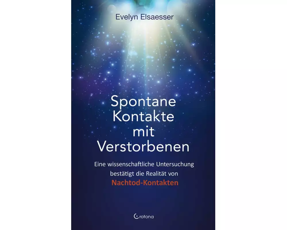 Spontane Kontakte mit Verstorbenen