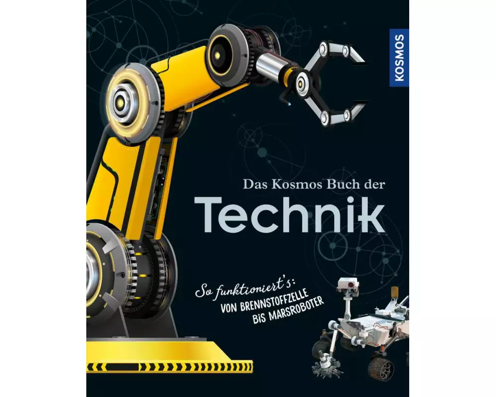 Das Kosmos Buch der Technik