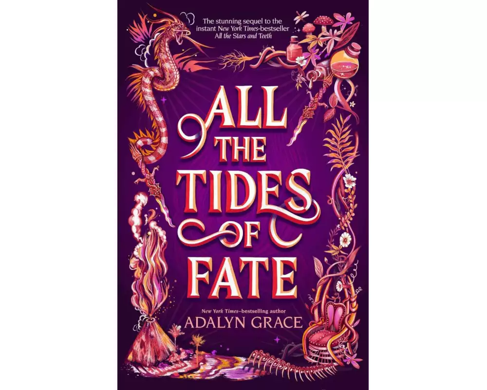 All the Tides of Fate