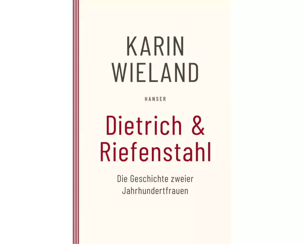 Dietrich & Riefenstahl