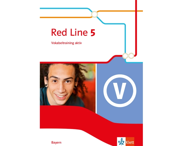 Red Line 5. Vokabeltraining aktiv Klasse 9. Ausgabe Bayern