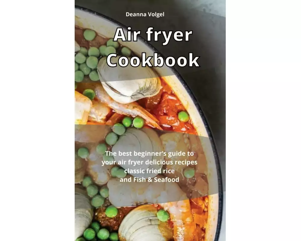 Air Fryer Cookbook