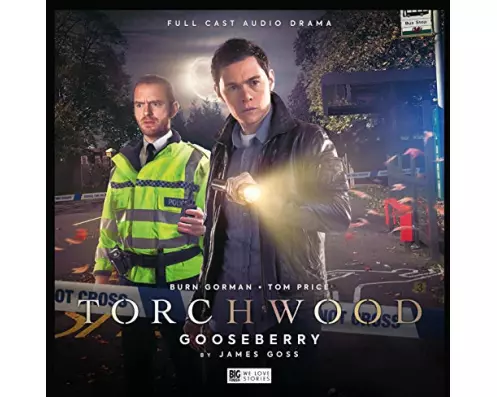 Torchwood #49 Gooseberry
