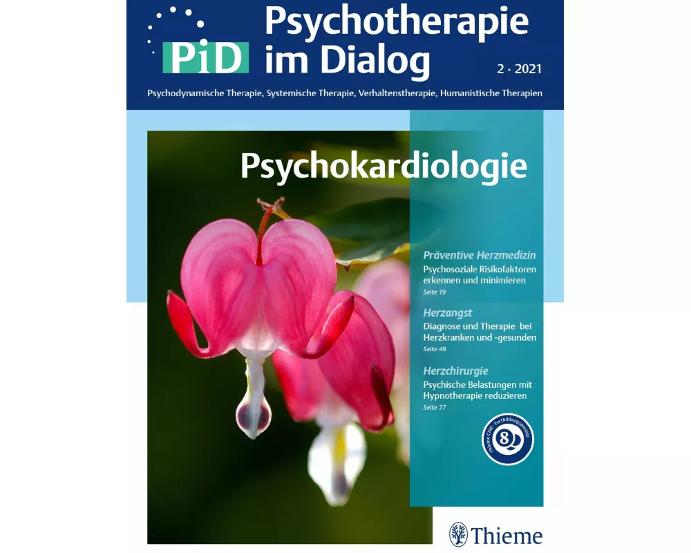 Psychokardiologie
