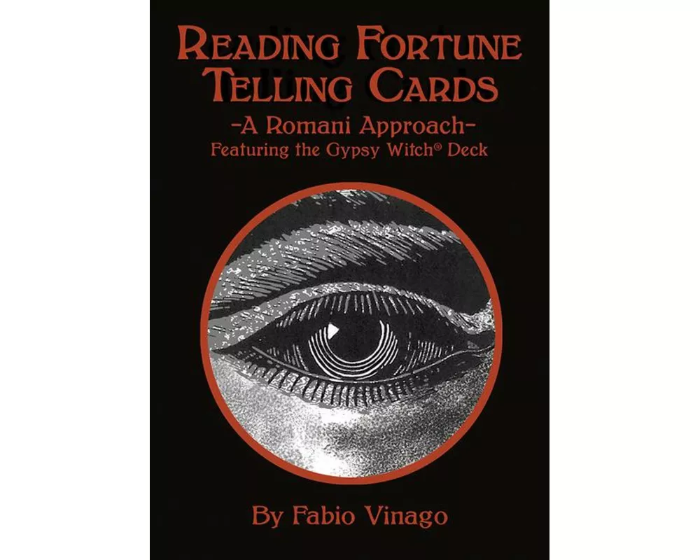 Reading Fortune Telling Cards