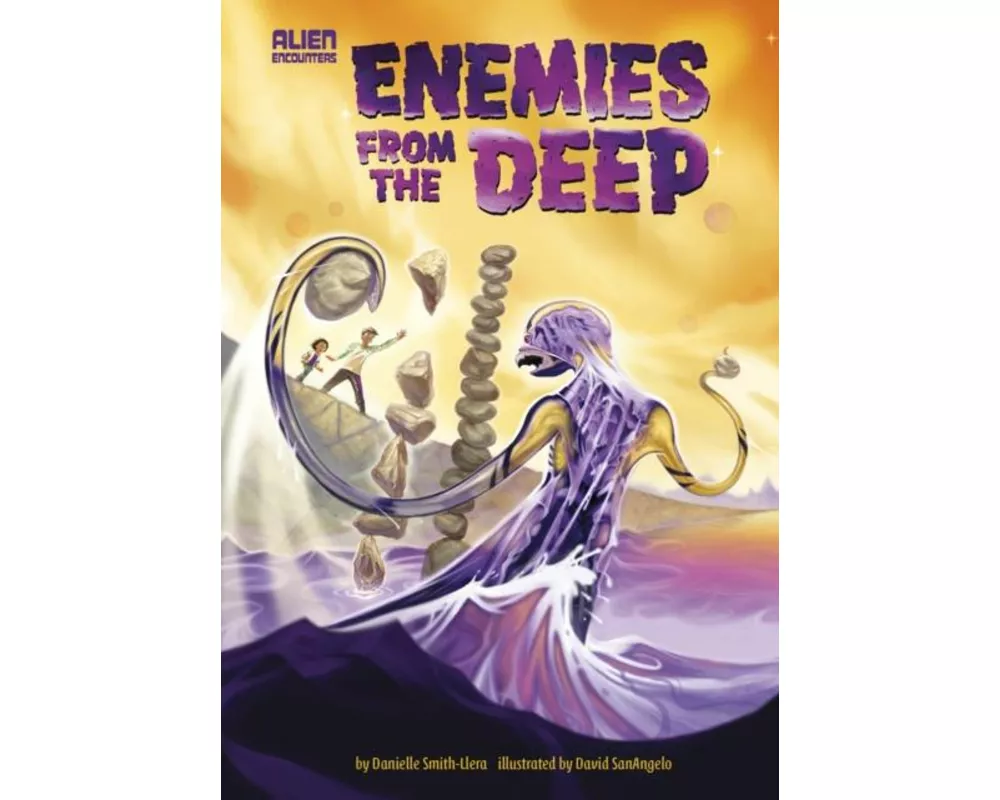 Enemies from the Deep