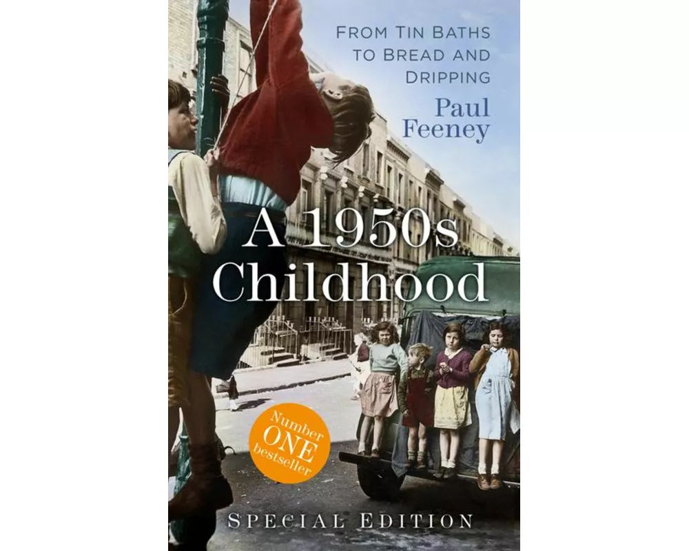 A 1950s Childhood Special Edition