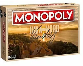 Monopoly Jura-Nord Vaudois