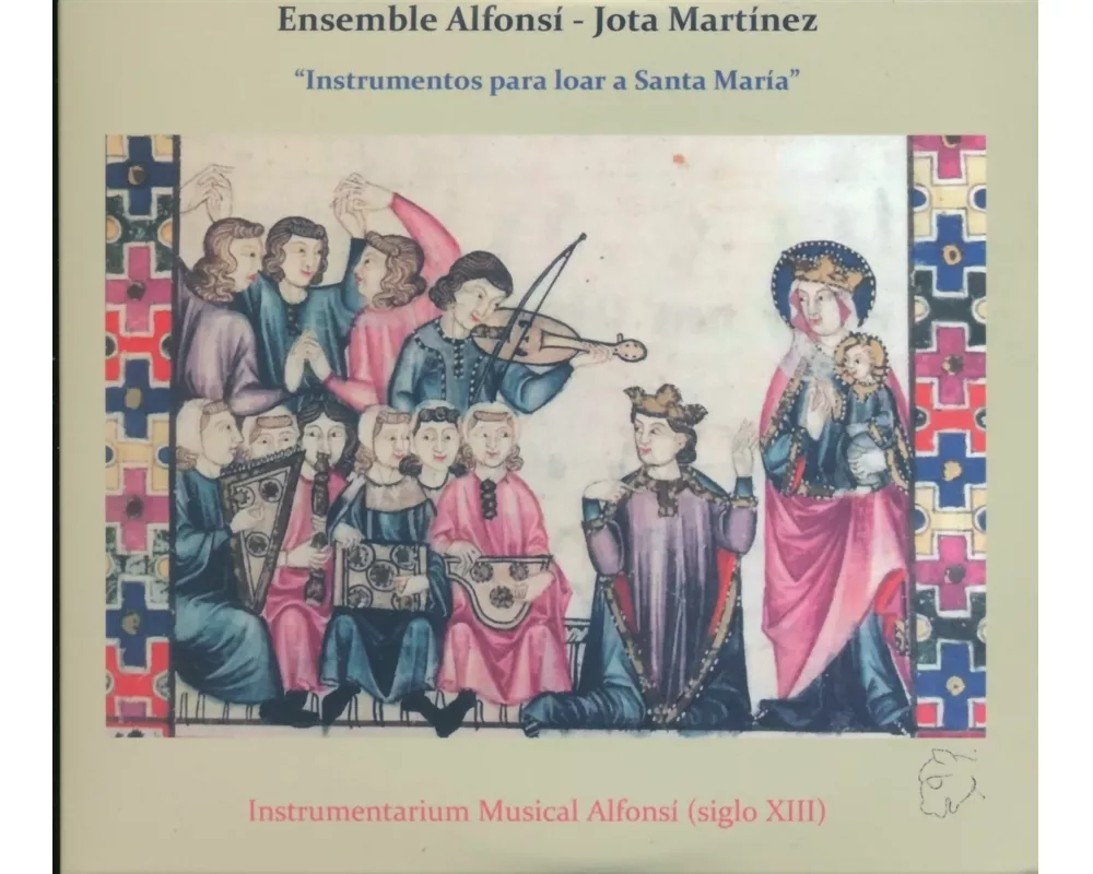 Instruments to Praise Holy Mary