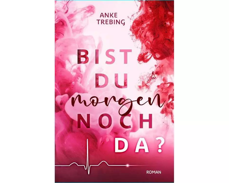 Bist du morgen noch da ?