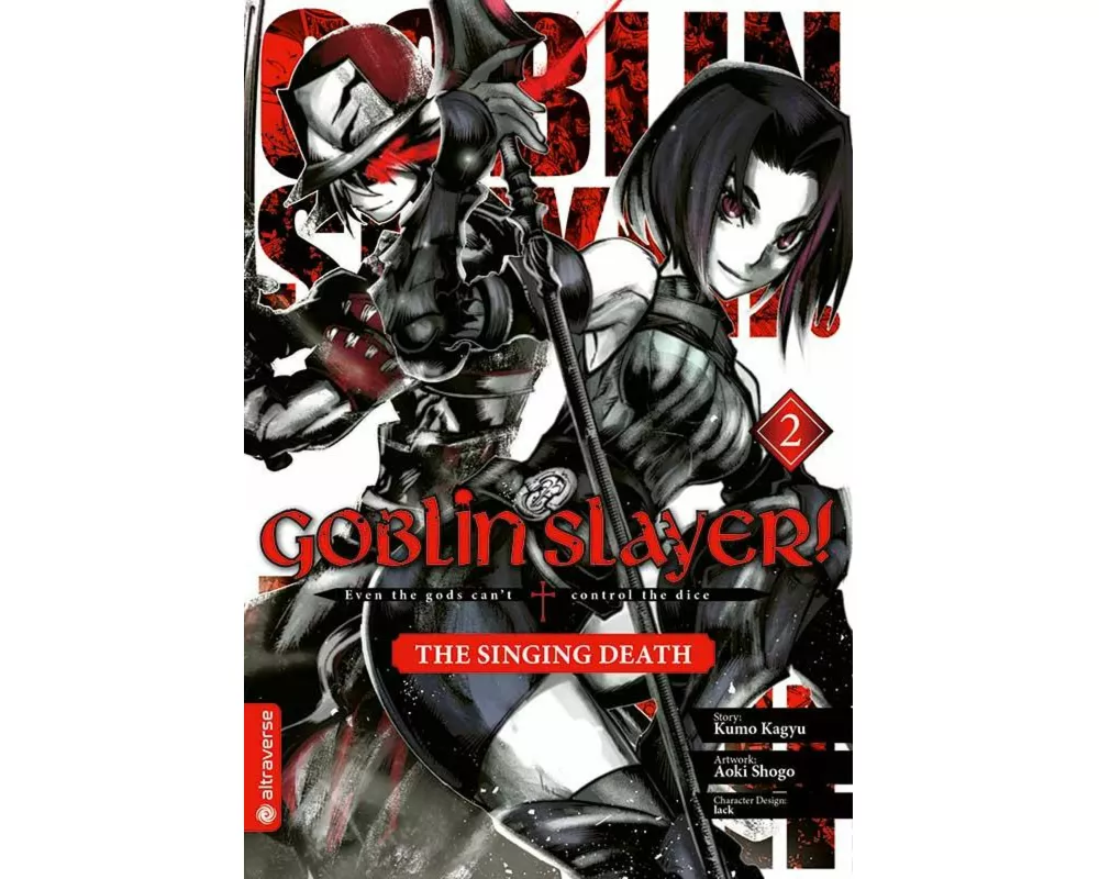 Goblin Slayer! The Singing Death 02