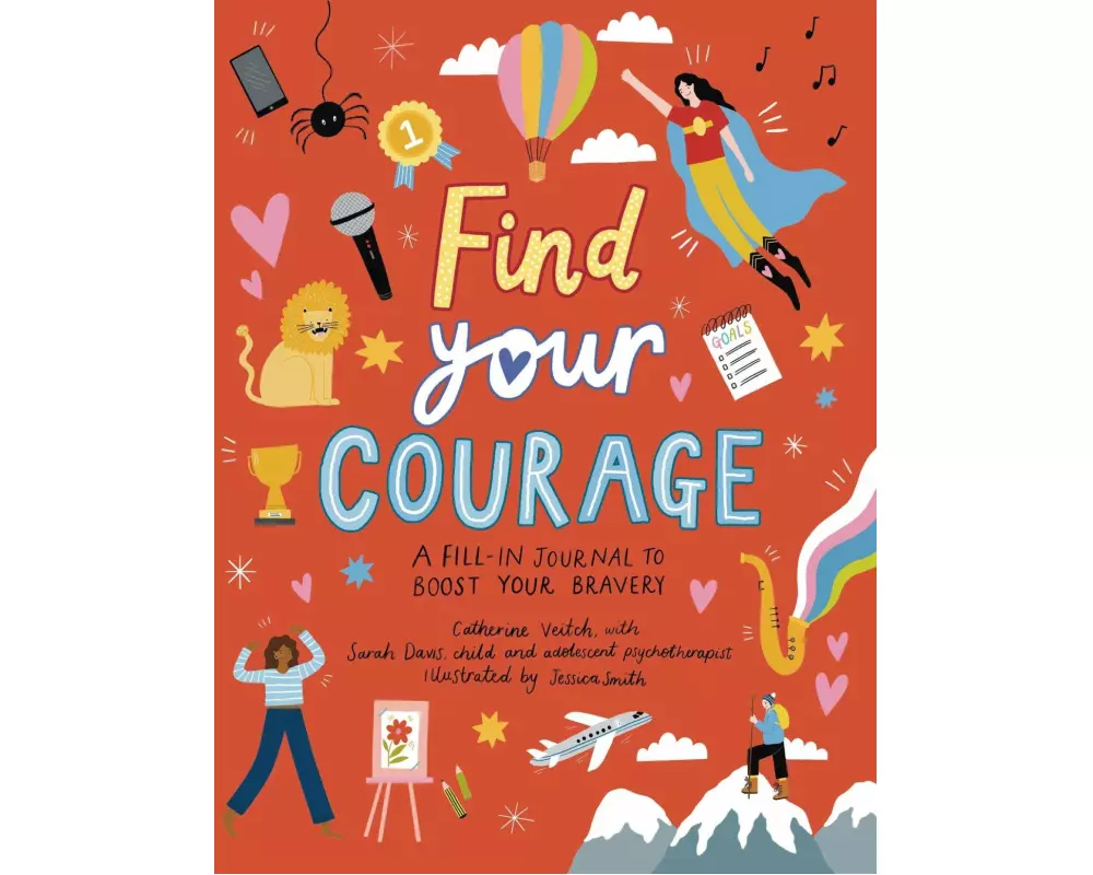 Find Your Courage