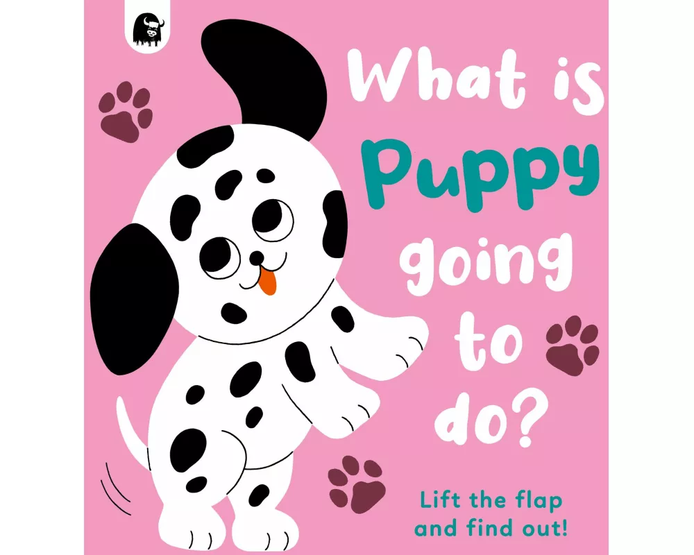 What is Puppy Going to Do?