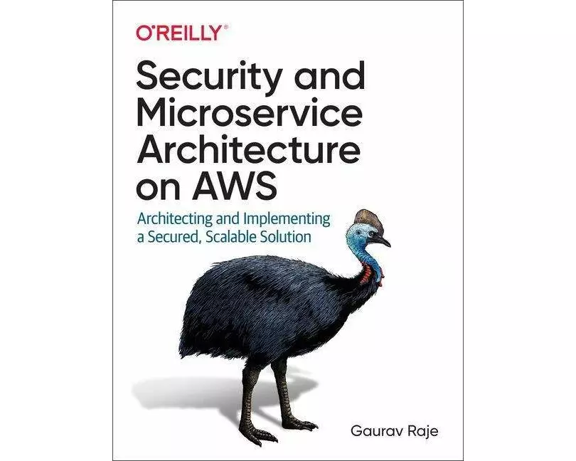 Security and Microservice Architecture on AWS