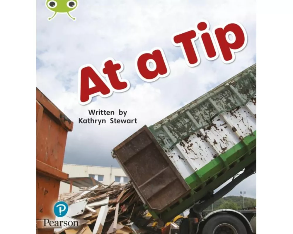 Bug Club Phonics - Phase 2 Unit 1- 2: At a Tip