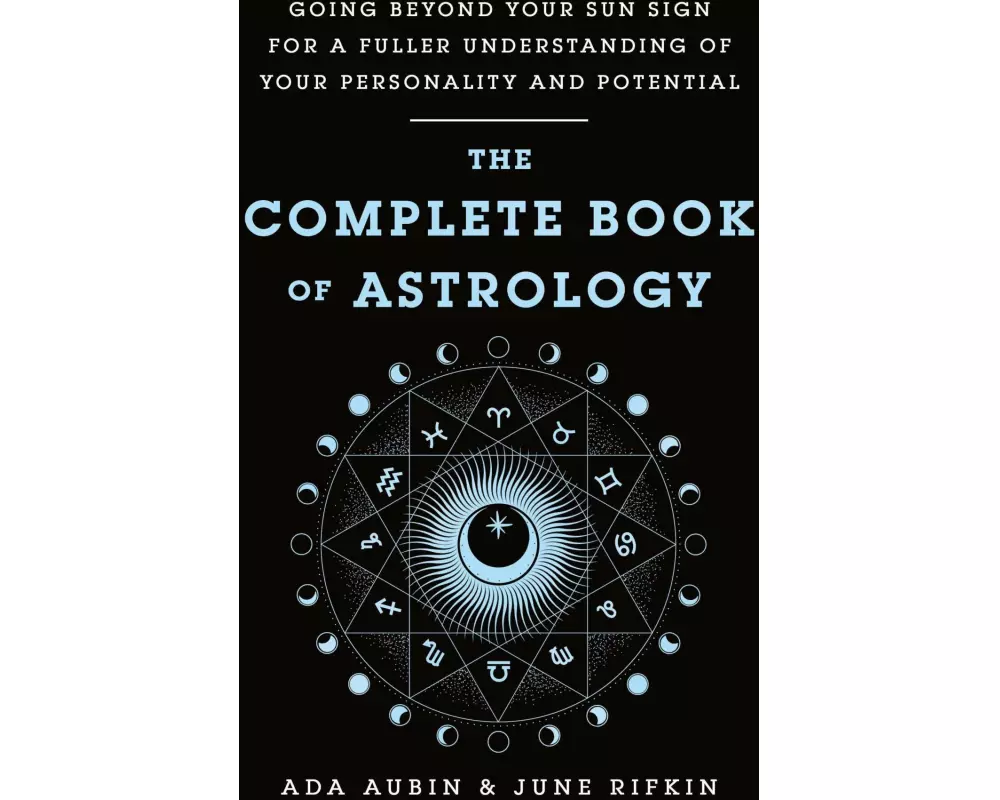 The Complete Book of Astrology
