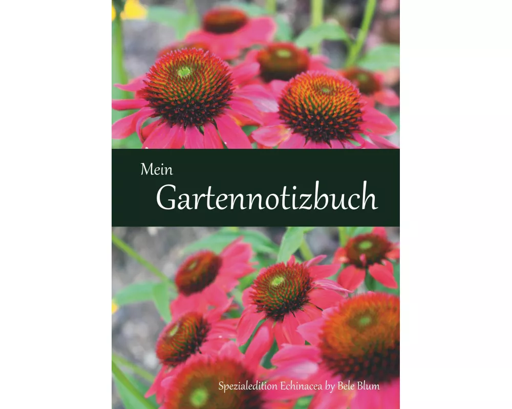 Mein Gartennotizbuch
