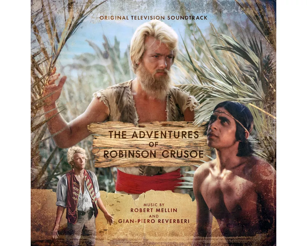 Adventures Of Robinson Crusoe