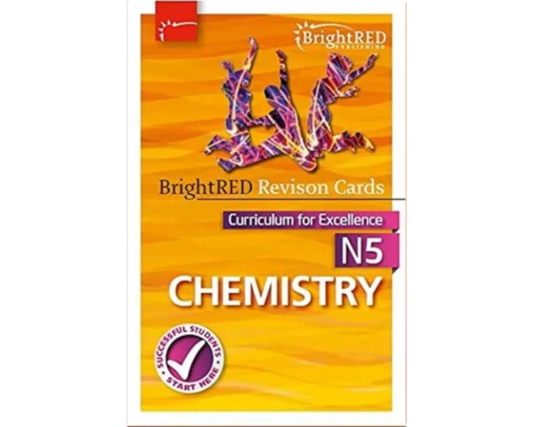 National 5 Chemistry Revision Cards