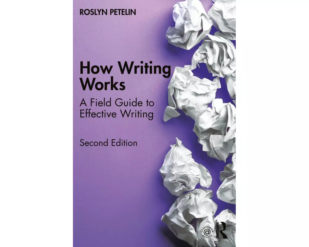 How Writing Works