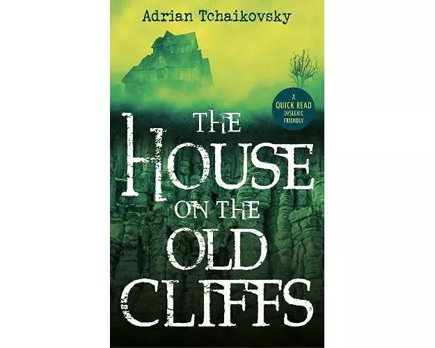 The House on the Old Cliffs