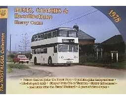 Buses, Coaches & Recollections No. 105 1978