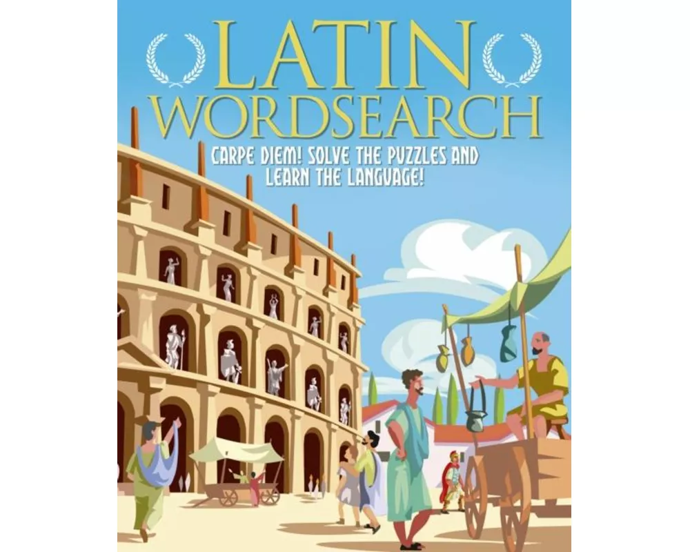 Latin Wordsearch