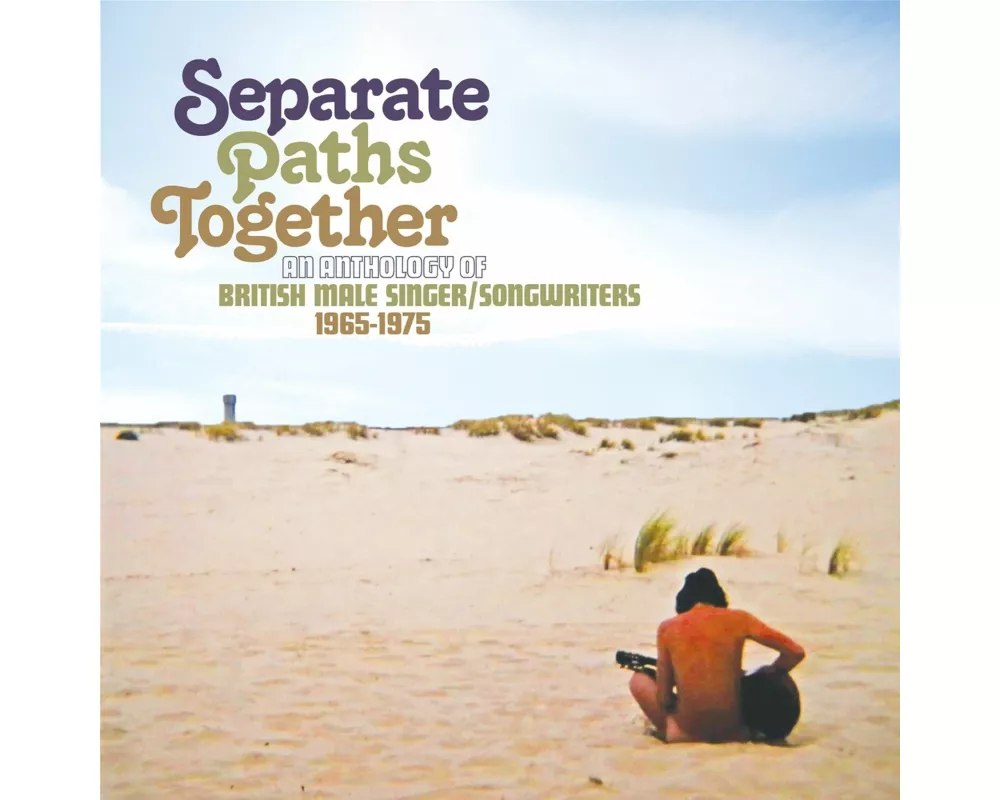 Separate Paths Together ~ An Anthology Of British