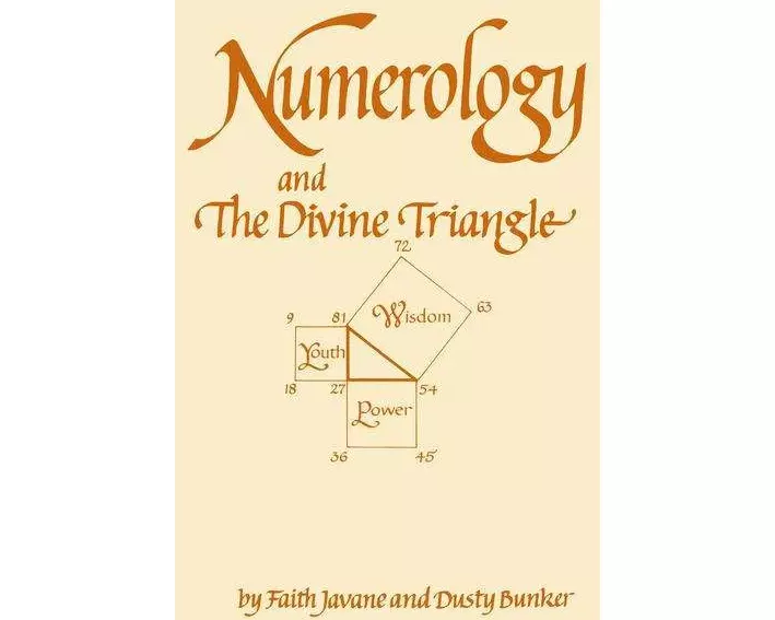 Numerology and the Divine Triangle