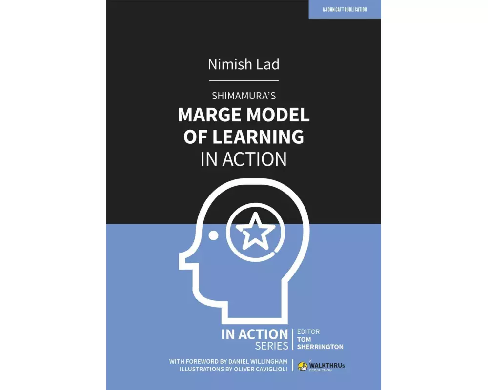Shimamura's MARGE Model of Learning in Action