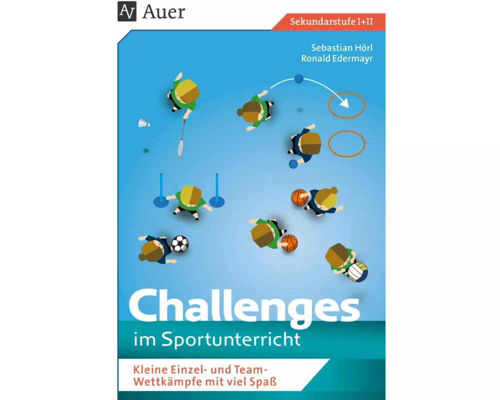 Challenges im Sportunterricht