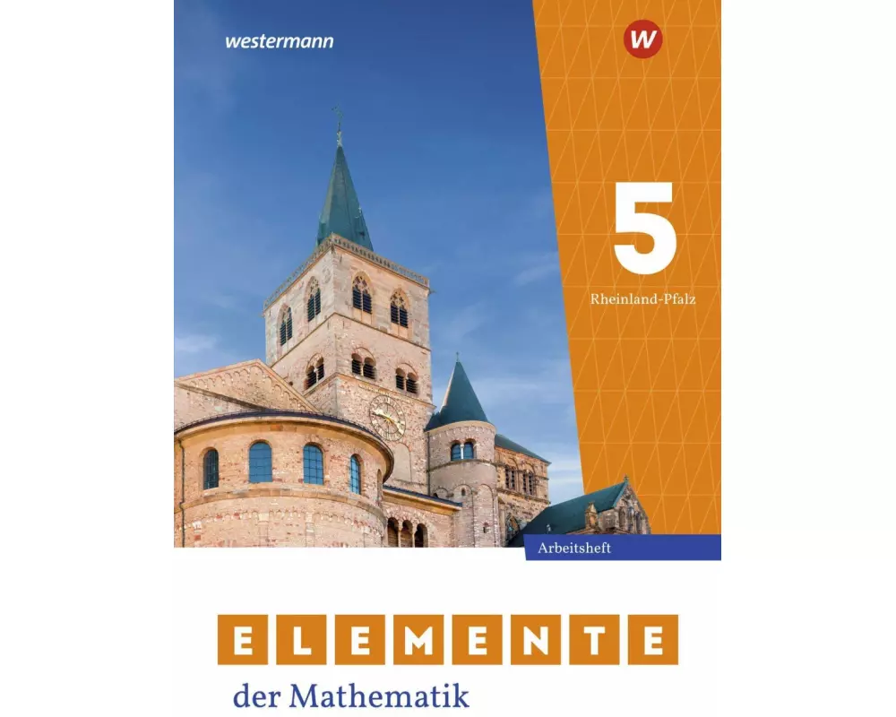 Elemente der Mathematik SI 5. Arbeitsheft mit Lösungen. Für Rheinland-Pfalz
