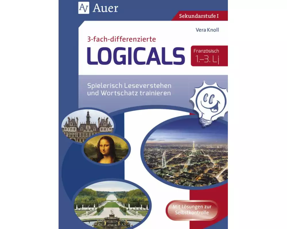 Dreifach-differenzierte Logicals Französisch