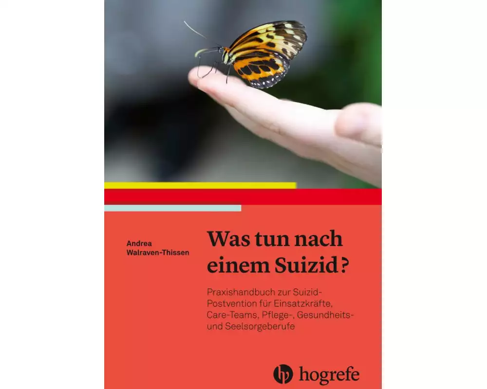 Was tun nach einem Suizid?