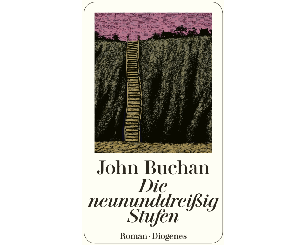 Die neununddreißig Stufen