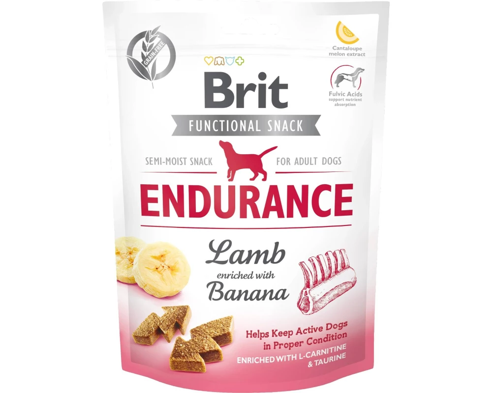 Brit Snack Funktional Endurance Lamb 150 g