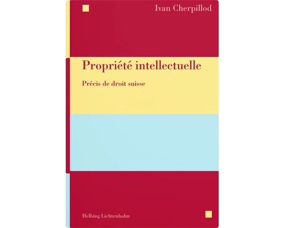 Propriété intellectuelle