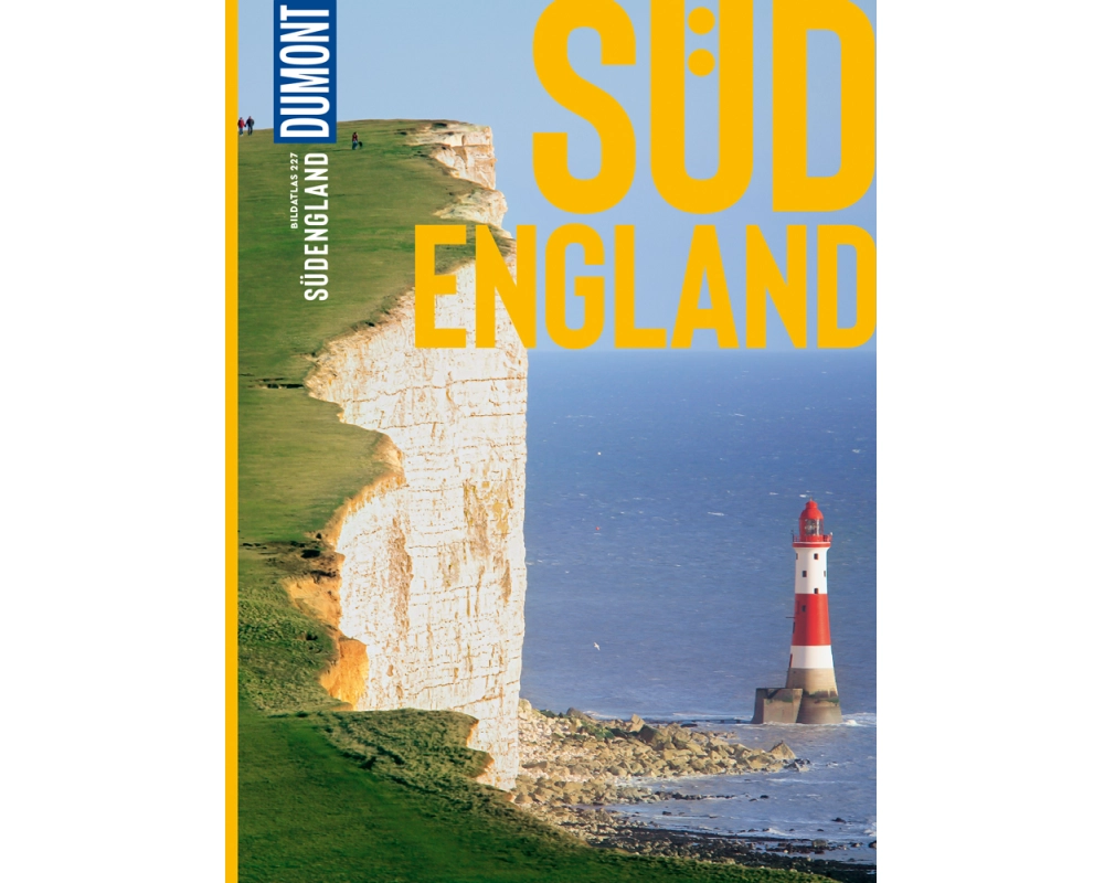 DuMont BILDATLAS Südengland